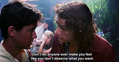 Heath Ledger GIF. Candy Gifs Filmsterren Heath ledger Abbie cornish 