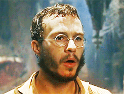 Heath Ledger GIF. Gifs Filmsterren Heath ledger The brothers grimm 