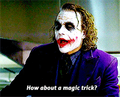 Heath Ledger GIF. Gifs Filmsterren Heath ledger Dark knight De joker 