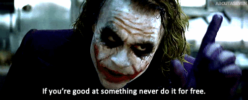 Heath Ledger GIF. Batman Film Sexy Gifs Filmsterren Heath ledger Joker 