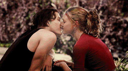 Heath Ledger GIF. Gifs Filmsterren Heath ledger The dark knight 
