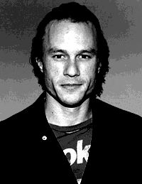 Heath Ledger GIF. Batman Rachel Gifs Filmsterren Heath ledger The dark knight De joker 