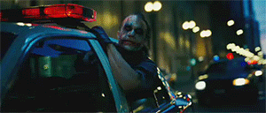 Heath Ledger GIF. Gifs Filmsterren Heath ledger Bringupursmilex 