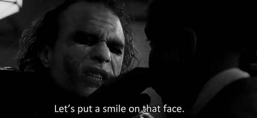 Heath Ledger GIF. Gifs Filmsterren Heath ledger Crackship Freema agyeman 