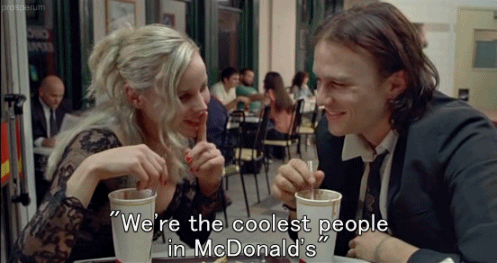 Heath Ledger GIF. Gifs Filmsterren Heath ledger The brothers grimm 