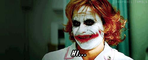 Heath Ledger GIF. Gifs Filmsterren Heath ledger A knights tale 
