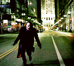 Batman Gifs Filmsterren Heath ledger the dark knight schurk joker dark knight ledger 