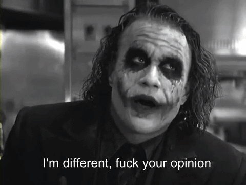 Bioscoop Gifs Filmsterren Heath ledger the dark knight 