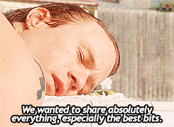 Heath Ledger GIF. Candy Gifs Filmsterren Heath ledger Abbie cornish 