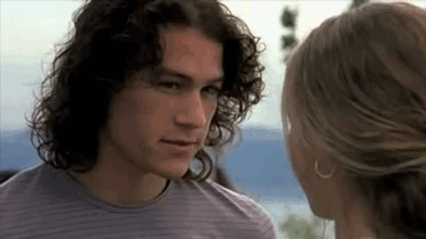 Gifs Filmsterren Heath ledger joker baman 