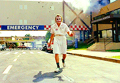 Heath Ledger GIF. Gifs Filmsterren Heath ledger 10 things i hate about you 