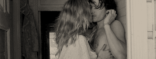Heath Ledger GIF. Candy Gifs Filmsterren Heath ledger Abbie cornish 