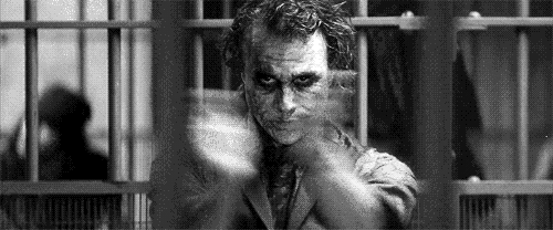 Heath Ledger GIF. Gifs Filmsterren Heath ledger Citaat 