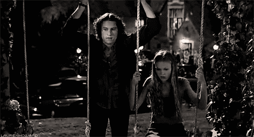 Heath Ledger GIF. Gifs Filmsterren Heath ledger The dark knight Joker 