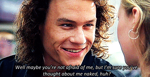 Heath Ledger GIF. Batman Gifs Filmsterren Heath ledger The dark knight De joker 