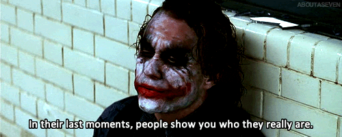 Heath Ledger GIF. Gifs Filmsterren Heath ledger Glimlach Sexgod 