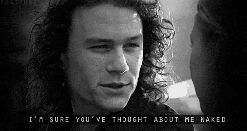 Heath Ledger GIF. Bioscoop Gifs Filmsterren Heath ledger The dark knight 
