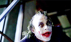 Heath Ledger GIF. Gifs Filmsterren Heath ledger Bringupursmilex 