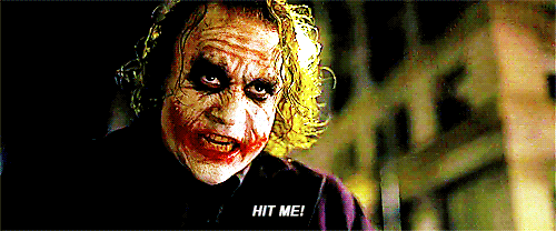 Heath Ledger GIF. Gifs Filmsterren Heath ledger 