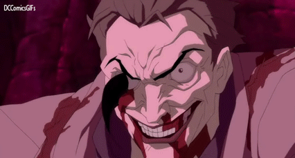 Heath Ledger GIF. Gifs Filmsterren Heath ledger The dark knight De joker 