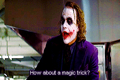 Heath Ledger GIF. Tv Gifs Filmsterren Heath ledger The dark knight 