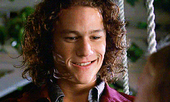 Heath Ledger GIF. Gifs Filmsterren Heath ledger Dark knight De joker 