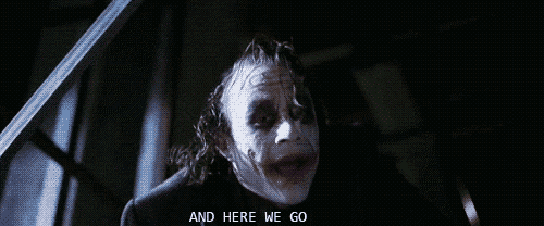 Heath Ledger GIF. Gifs Filmsterren Heath ledger 10 things i hate about you 