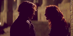 Johnny Depp GIF. Bioscoop Film Johnny depp Zoenen Gifs Filmsterren Heather graham From hell Hou scene 