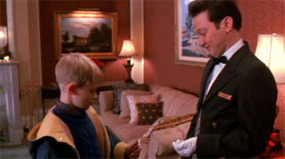 Slangen Films en series Home alone Gifs Joe Pesci 