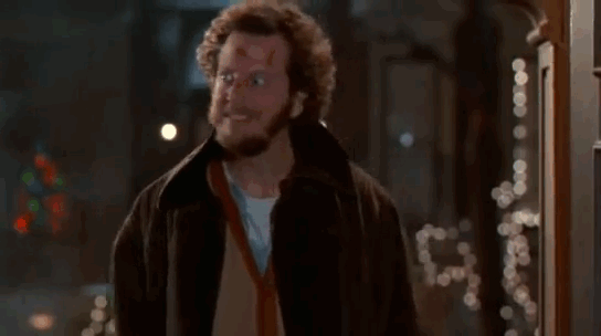 Films en series Home alone Gifs reactie relatable relatable blog 
