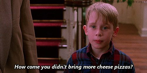 Films en series Home alone Gifs gevoel movie fouten 
