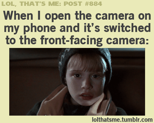 Films en series Home alone Gifs reactie relatable relatable blog 