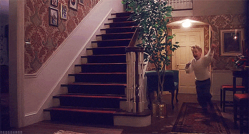 Films en series Home alone Gifs meme inslag 