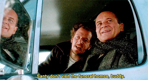 Films en series Home alone Gifs meme inslag 