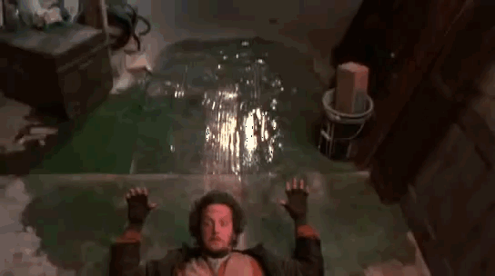 Films en series Home alone Gifs Filmsterren macaulay culkin 