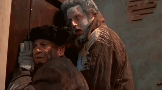 Bioscoop Films en series Home alone Gifs 