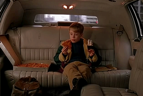 Films en series Home alone Gifs gevoel movie fouten 