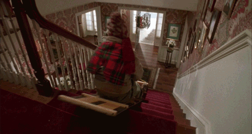 Films en series Home alone Gifs gevoel movie fouten 
