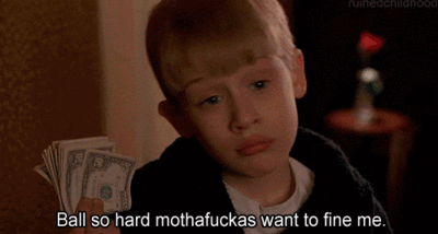 Film Films en series Home alone Gifs 