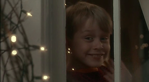 Films en series Home alone Kevin Gifs Filmsterren macaulay culkin art &amp;amp; design 