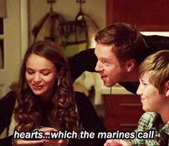 Homeland GIF. Films en series Homeland Gifs 