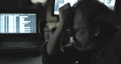 Films en series Homeland Gifs saul mandypatinkin 
