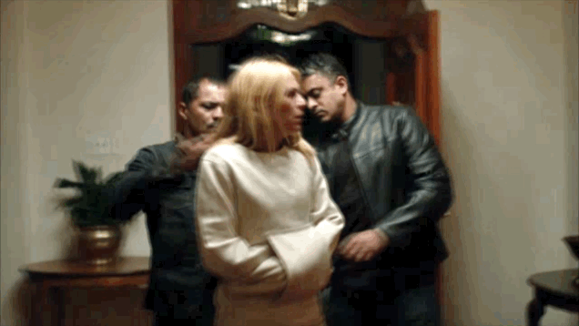 Films en series Homeland Tv Gifs Filmsterren Claire danes carrie mathison 