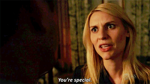 Films en series Homeland Gifs stijl Oppa 