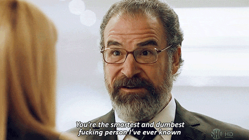 Films en series Homeland Gifs 
