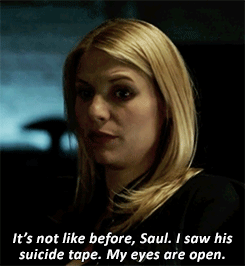 Homeland GIF. Films en series Homeland Gifs 