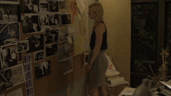 Films en series Homeland Gifs 