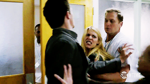 Films en series Homeland Gifs 