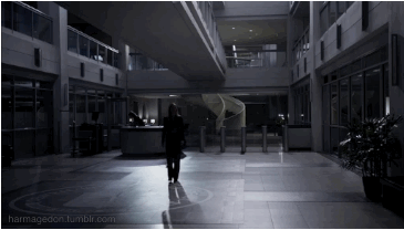Televisie Films en series Homeland Bril Gifs Filmsterren Claire danes carrie mathison 