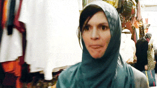 Films en series Homeland Gifs Filmsterren Claire danes carrie mathison 